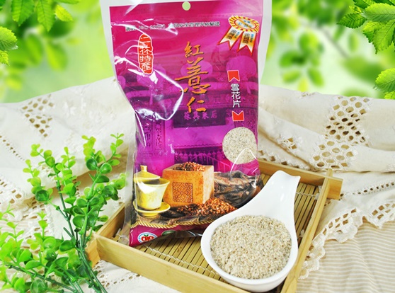 【二林鎮農會】紅薏仁雪花片/包