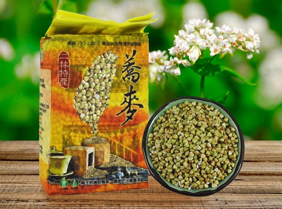 【二林鎮農會】國產蕎麥粒