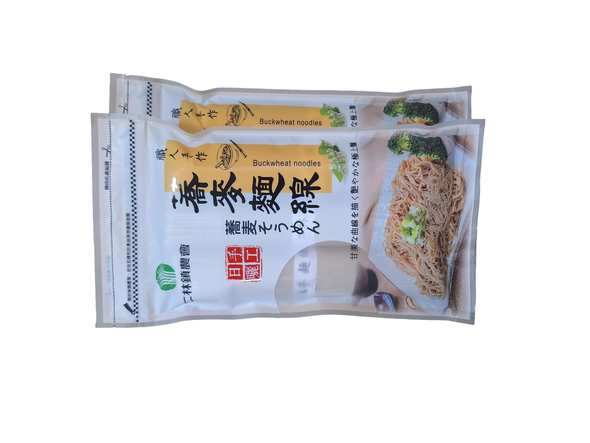 【二林鎮農會】蕎麥麵線